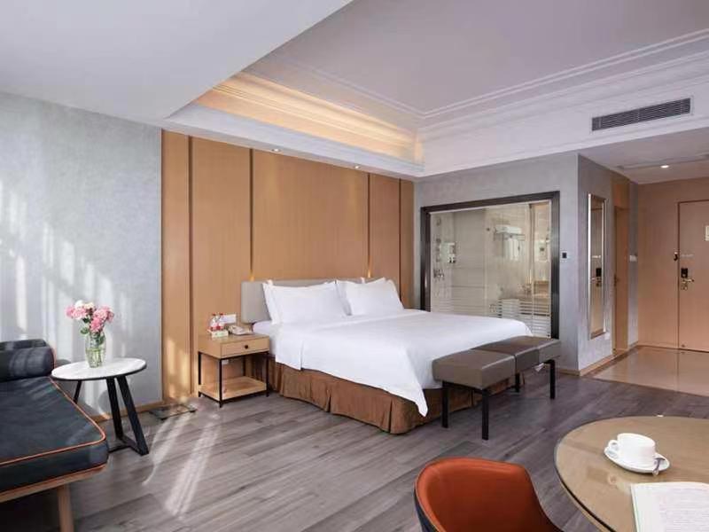 Vienna Hotel Zhongshan Xiaolan Esterno foto