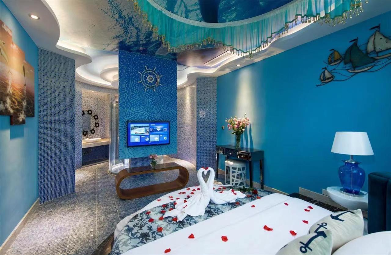 Vienna Hotel Zhongshan Xiaolan Esterno foto