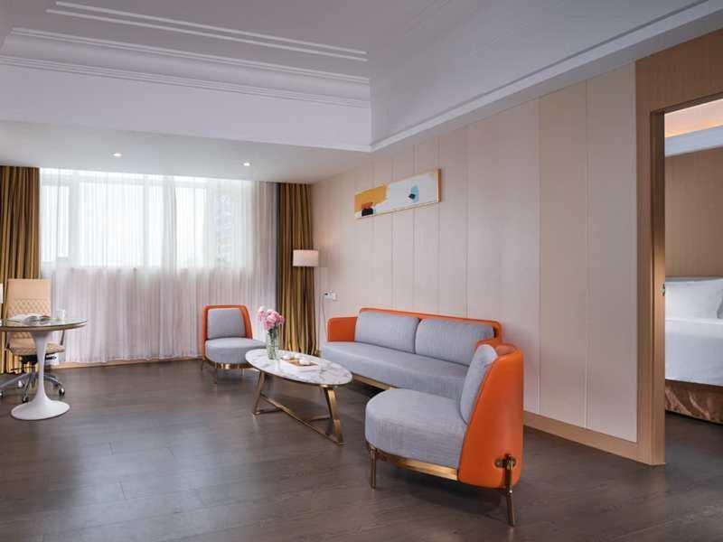 Vienna Hotel Zhongshan Xiaolan Esterno foto