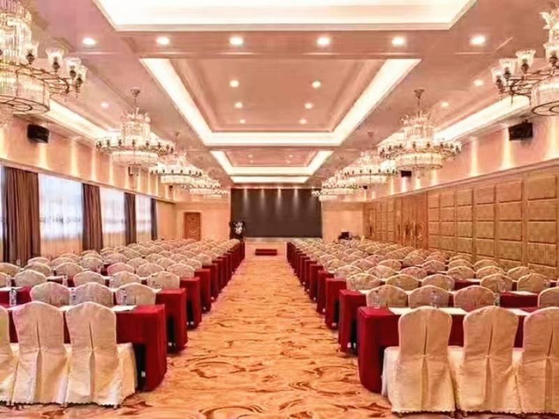 Vienna Hotel Zhongshan Xiaolan Esterno foto