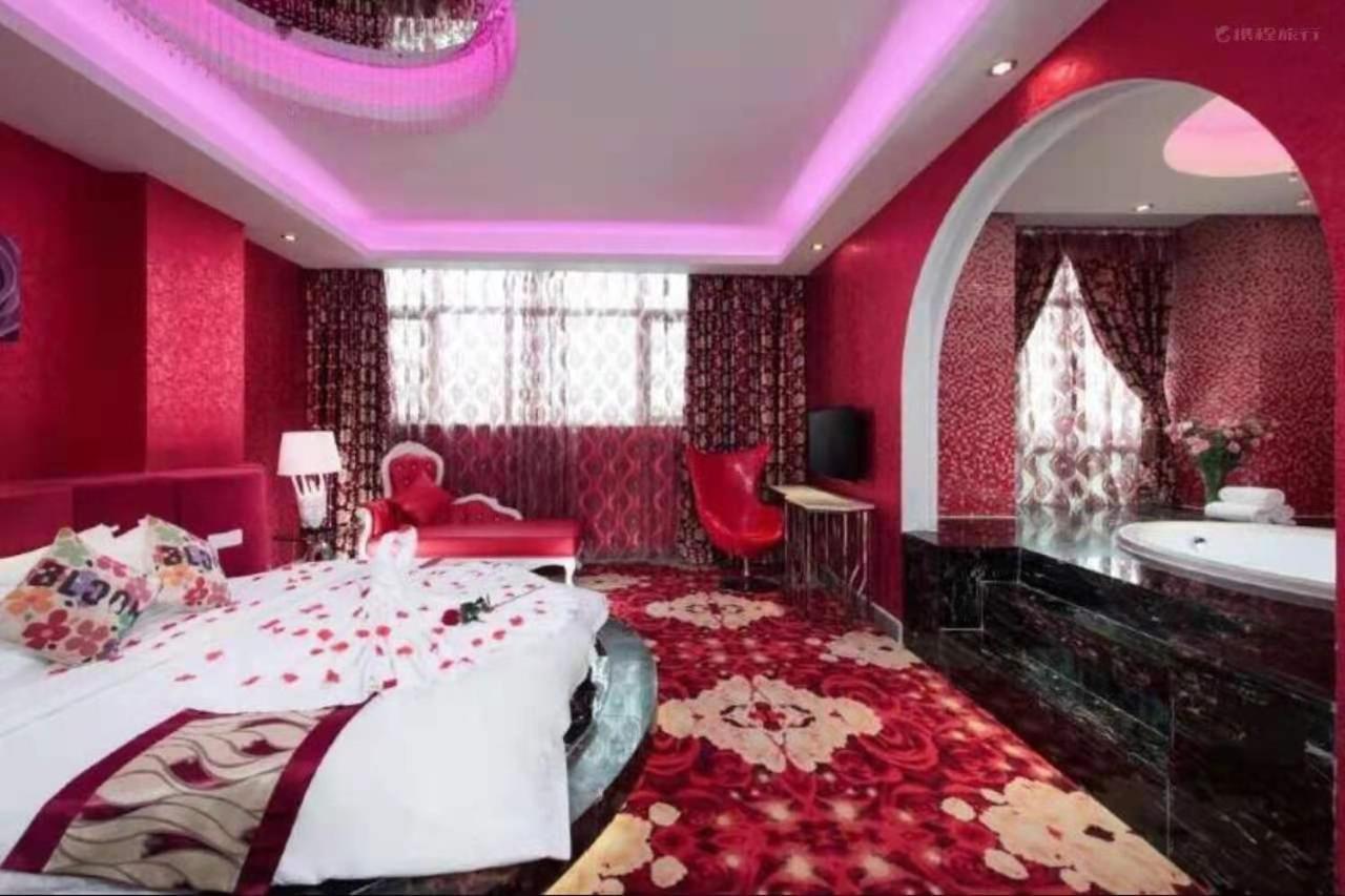 Vienna Hotel Zhongshan Xiaolan Esterno foto